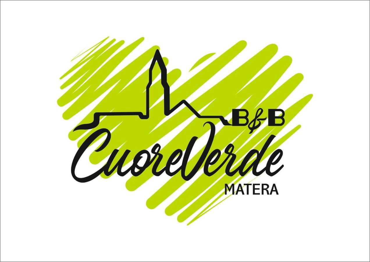 Cuoreverde Matera Extérieur photo